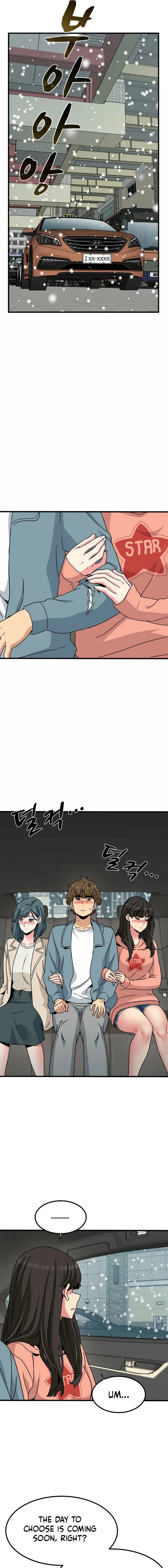 The Turning Point Chapter 126 - Page 11 in English