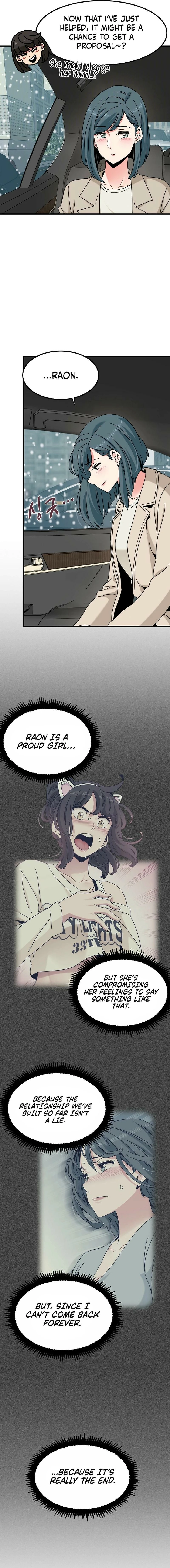 The Turning Point Chapter 126 - Page 13 in English