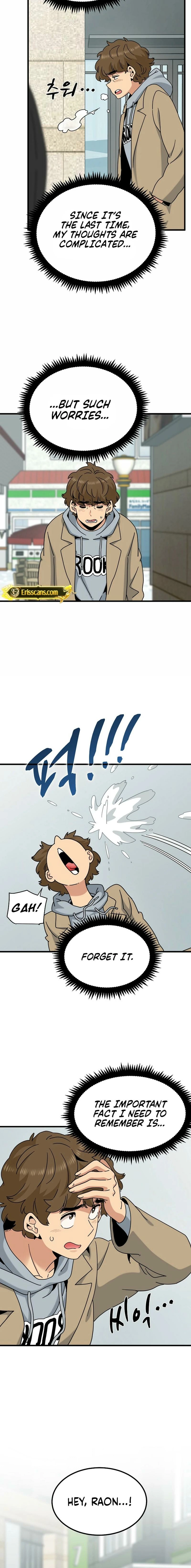 The Turning Point Chapter 126 - Page 18 in English