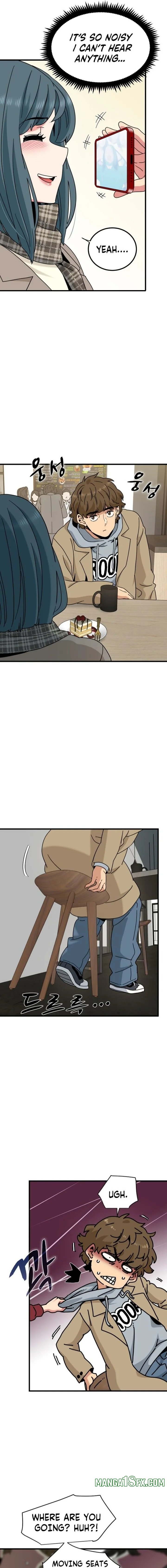 The Turning Point Chapter 127 - Page 11 in English