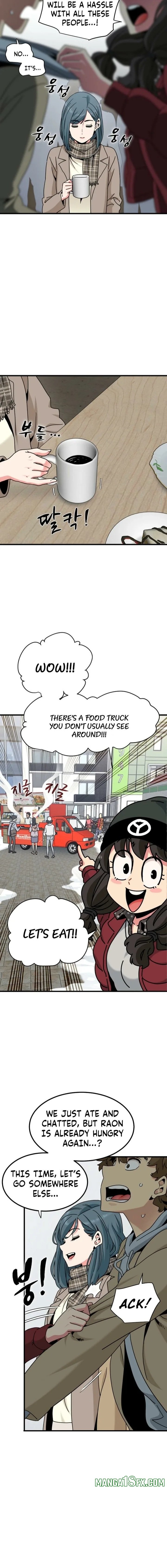 The Turning Point Chapter 127 - Page 12 in English