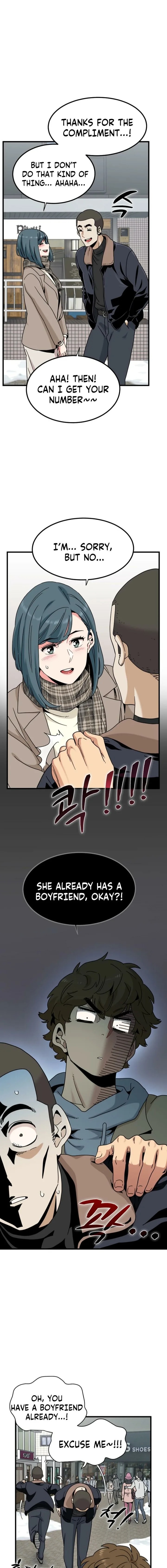 The Turning Point Chapter 127 - Page 15 in English