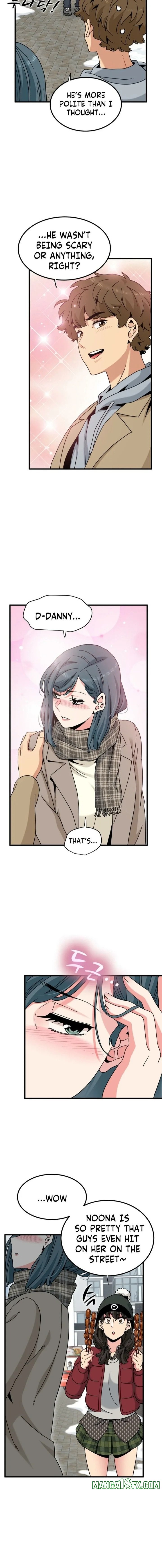 The Turning Point Chapter 127 - Page 16 in English
