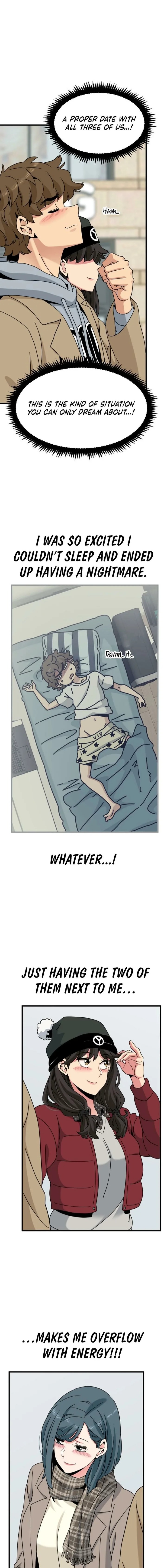 The Turning Point Chapter 127 - Page 3 in English