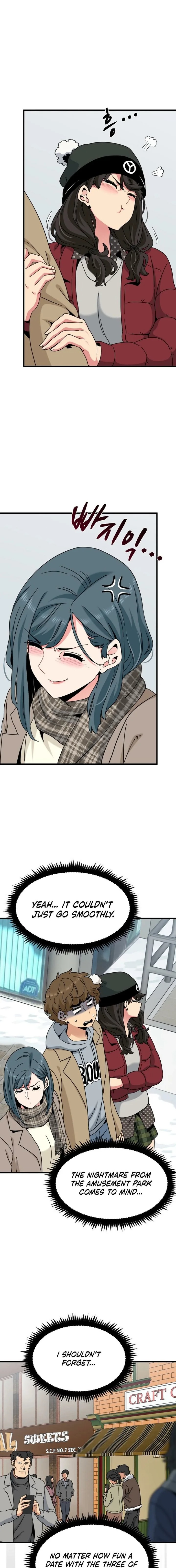 The Turning Point Chapter 127 - Page 5 in English