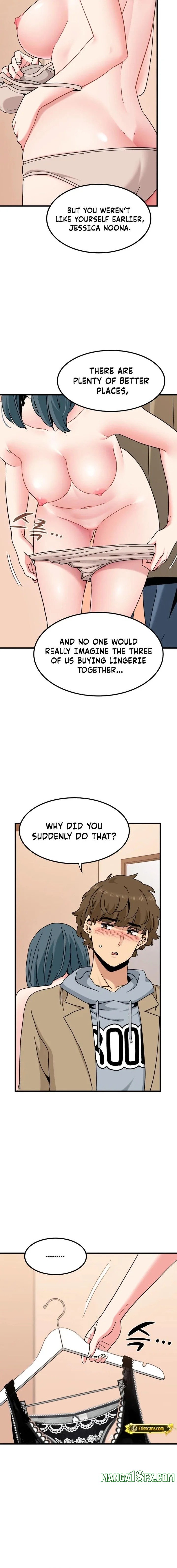 The Turning Point Chapter 128 - Page 14 in English