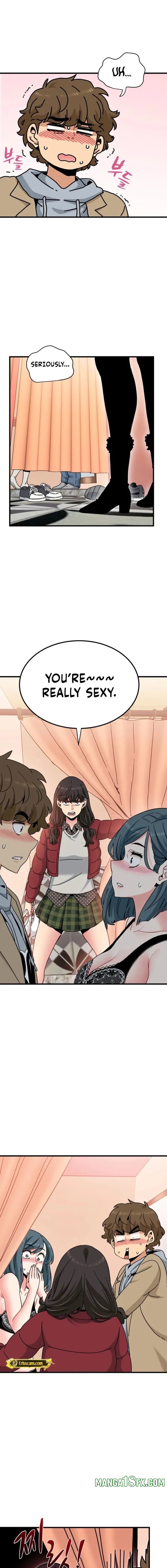 The Turning Point Chapter 128 - Page 17 in English