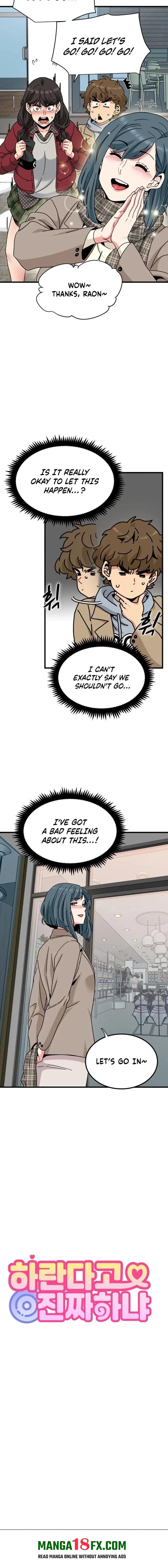 The Turning Point Chapter 128 - Page 4 in English