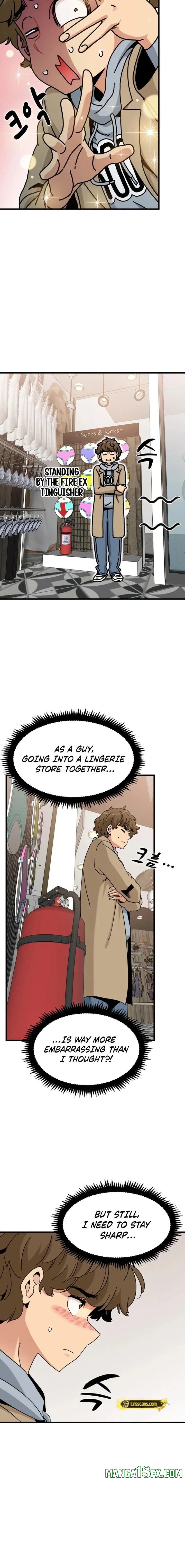 The Turning Point Chapter 128 - Page 6 in English