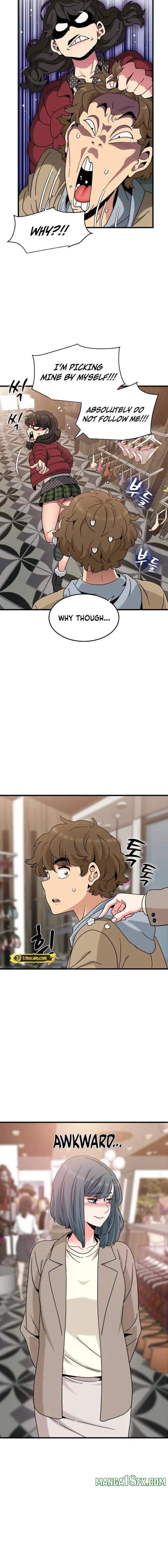 The Turning Point Chapter 128 - Page 8 in English