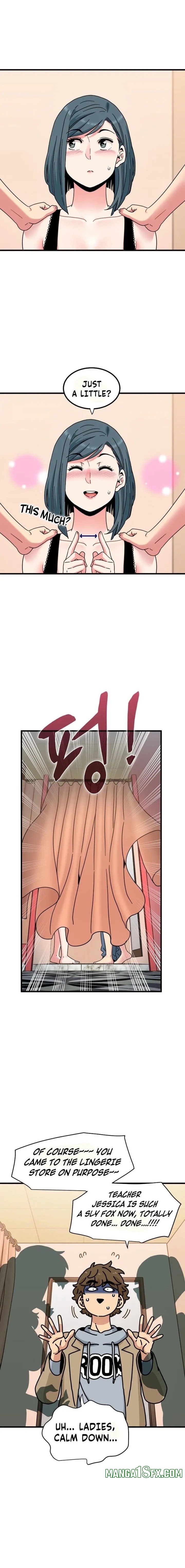 The Turning Point Chapter 129 - Page 12 in English