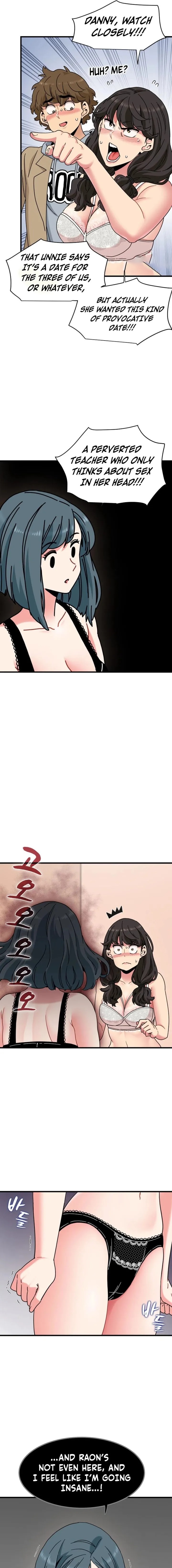 The Turning Point Chapter 129 - Page 13 in English
