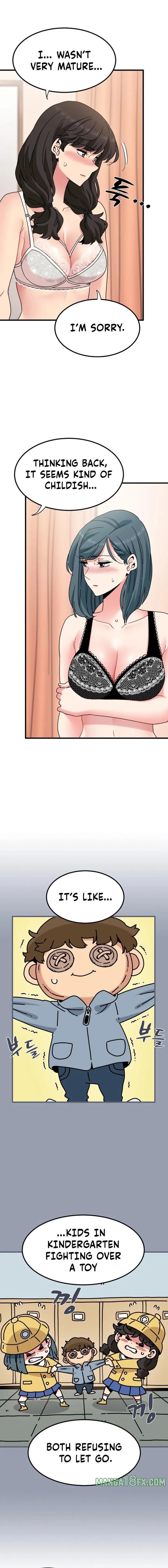 The Turning Point Chapter 129 - Page 16 in English