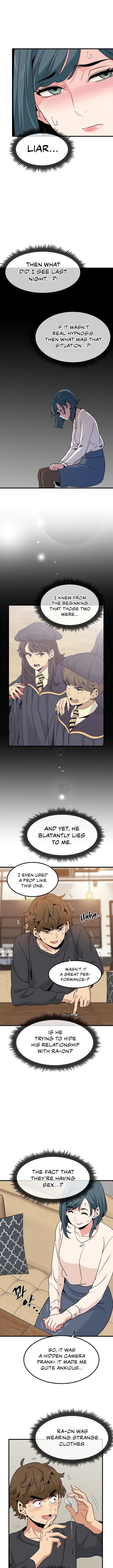 The Turning Point Chapter 13 - Page 11 in English