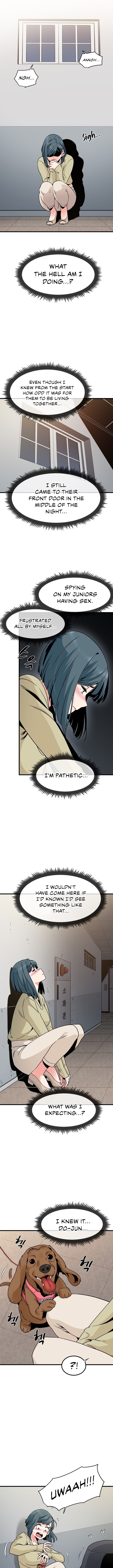 The Turning Point Chapter 13 - Page 4 in English