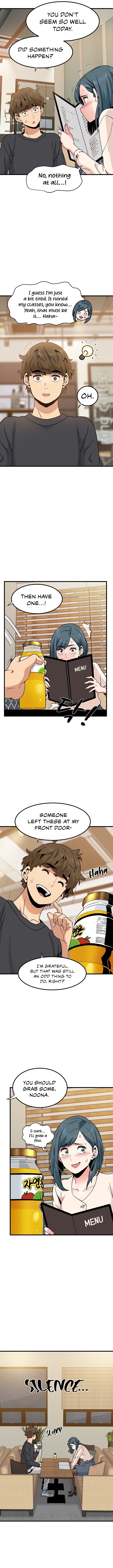 The Turning Point Chapter 13 - Page 8 in English