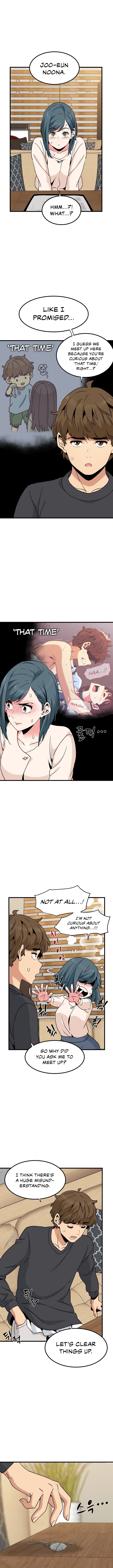 The Turning Point Chapter 13 - Page 9 in English