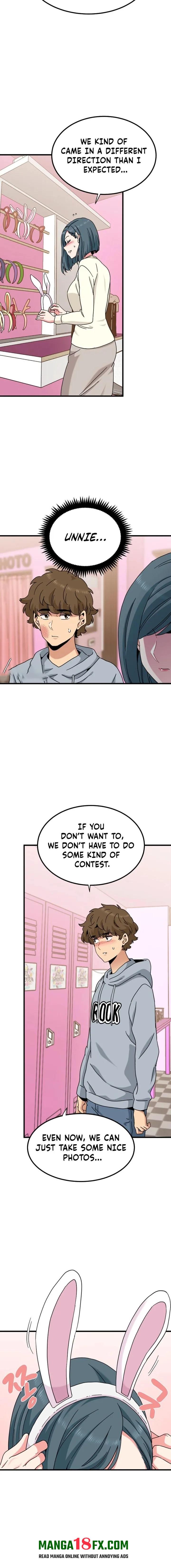 The Turning Point Chapter 130 - Page 10 in English