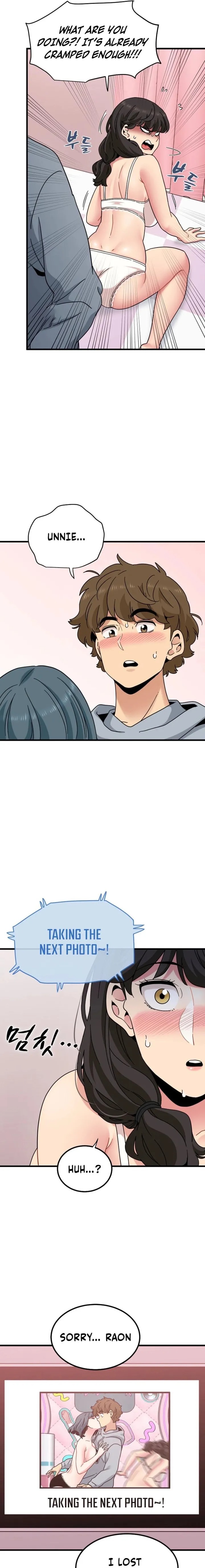 The Turning Point Chapter 130 - Page 19 in English