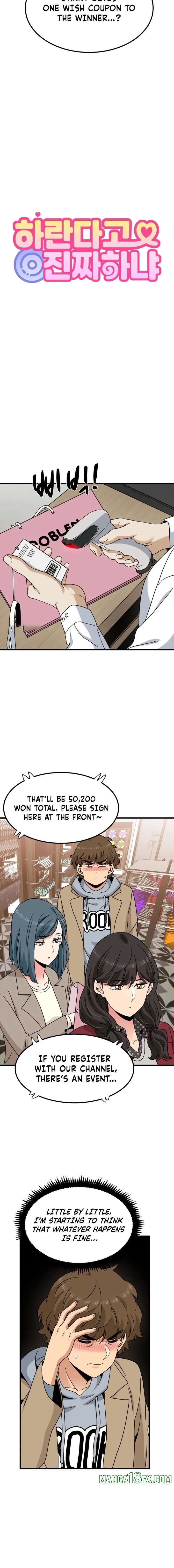 The Turning Point Chapter 130 - Page 6 in English