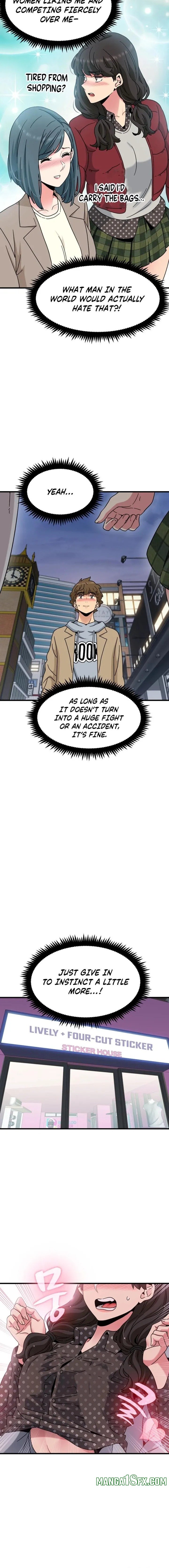 The Turning Point Chapter 130 - Page 8 in English