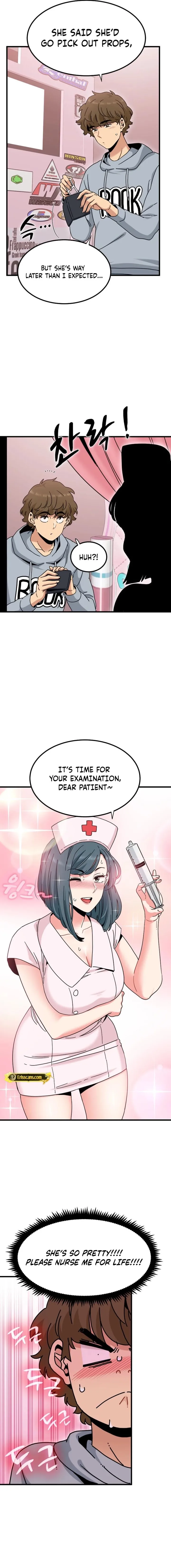 The Turning Point Chapter 131 - Page 11 in English