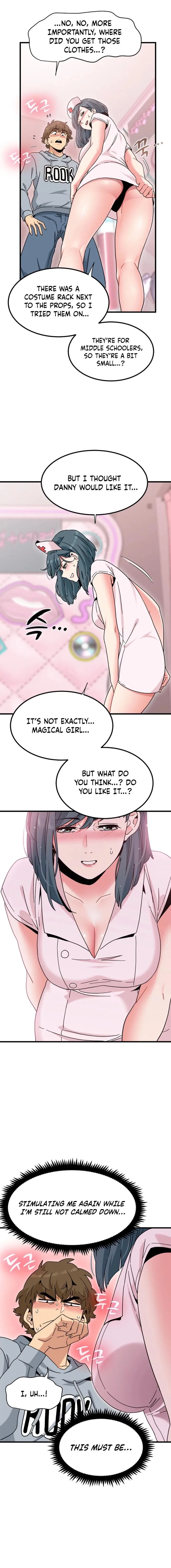 The Turning Point Chapter 131 - Page 12 in English