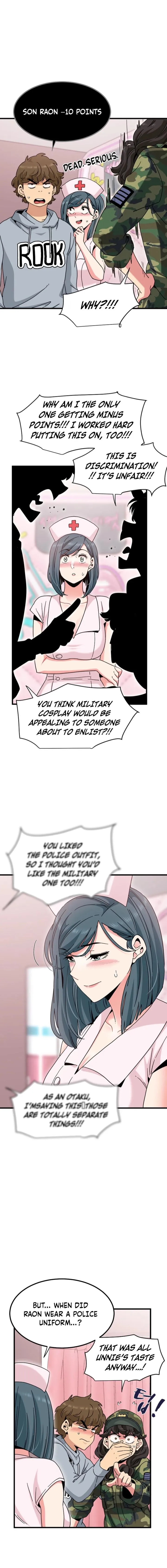 The Turning Point Chapter 131 - Page 14 in English