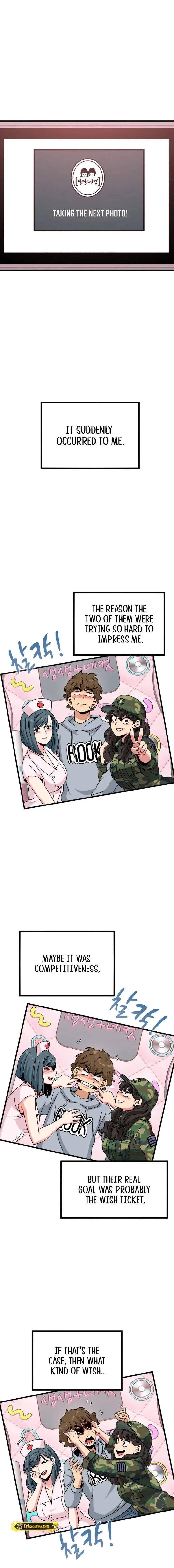 The Turning Point Chapter 131 - Page 15 in English