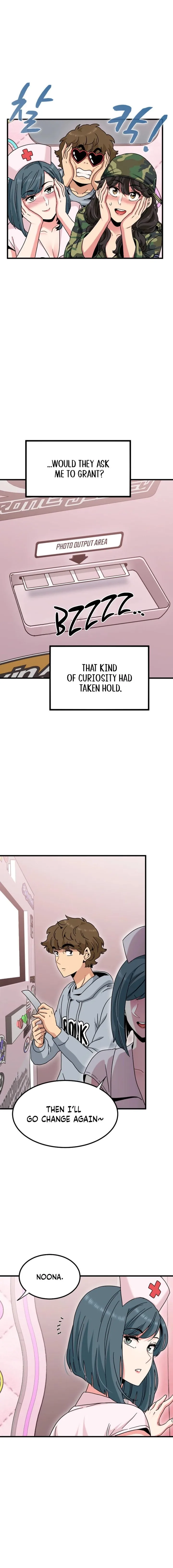 The Turning Point Chapter 131 - Page 16 in English