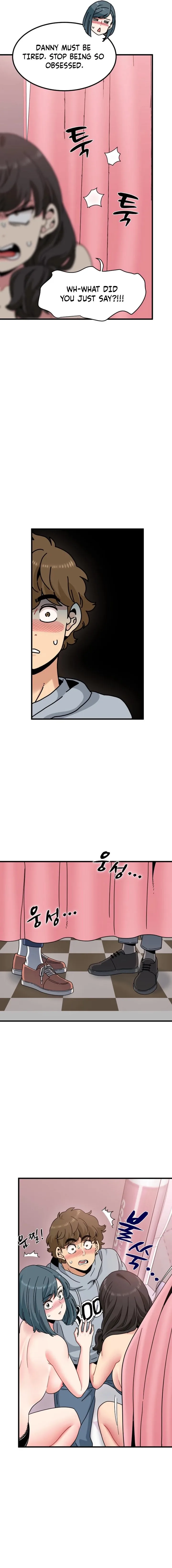 The Turning Point Chapter 131 - Page 7 in English
