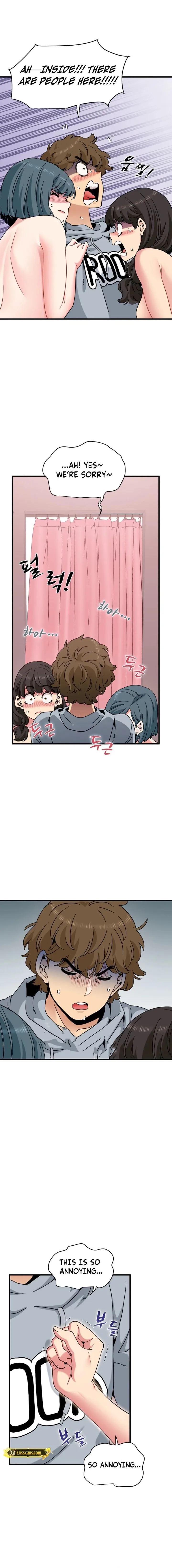 The Turning Point Chapter 131 - Page 8 in English