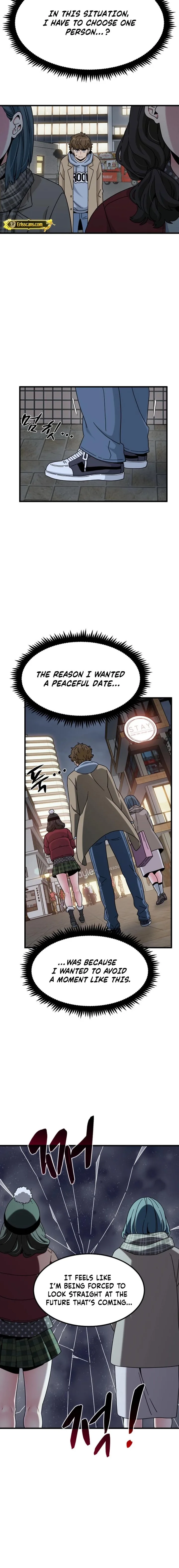 The Turning Point Chapter 132 - Page 10 in English