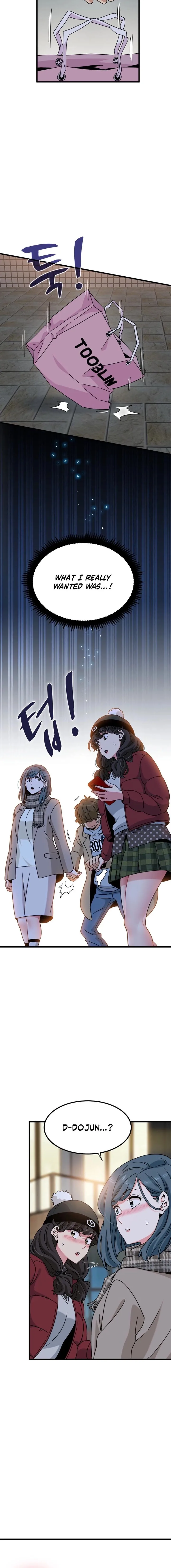 The Turning Point Chapter 132 - Page 12 in English