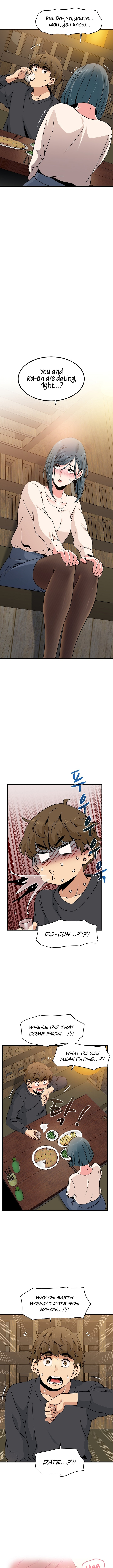 The Turning Point Chapter 14 - Page 10 in English