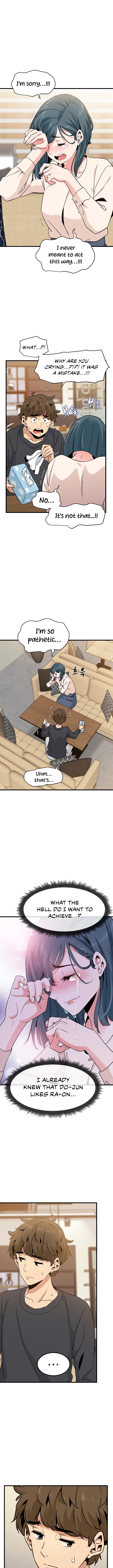 The Turning Point Chapter 14 - Page 3 in English