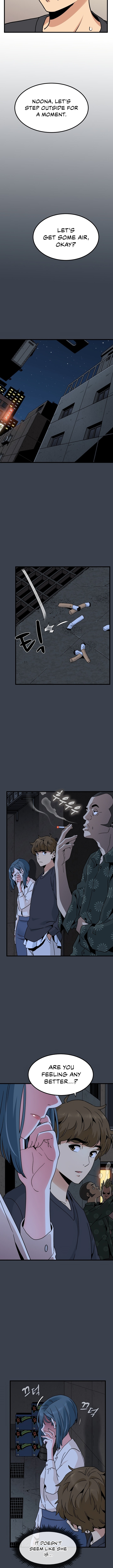 The Turning Point Chapter 14 - Page 4 in English