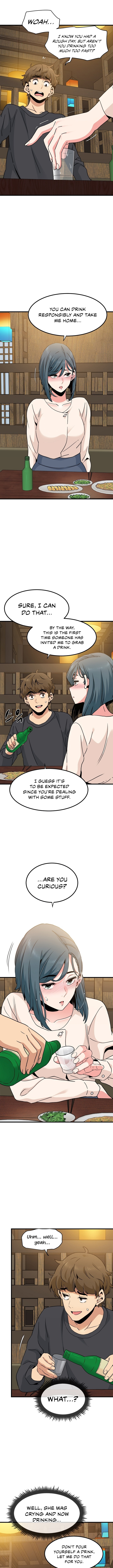 The Turning Point Chapter 14 - Page 8 in English