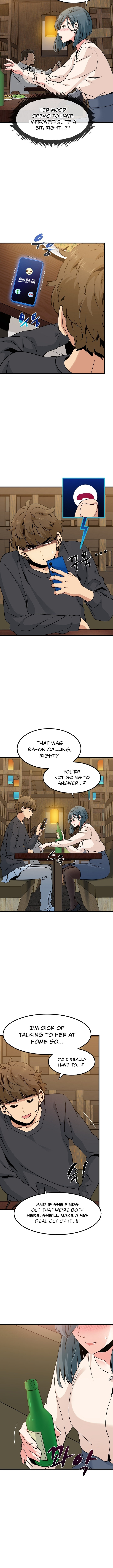 The Turning Point Chapter 14 - Page 9 in English