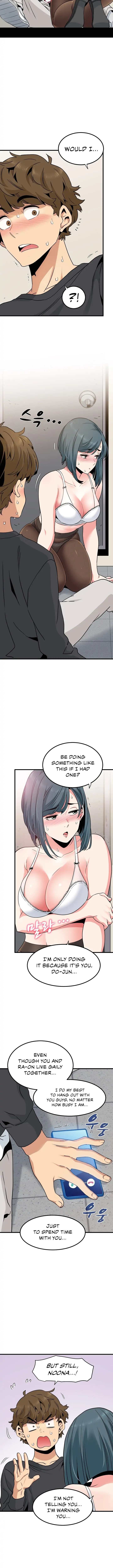 The Turning Point Chapter 15 - Page 10 in English