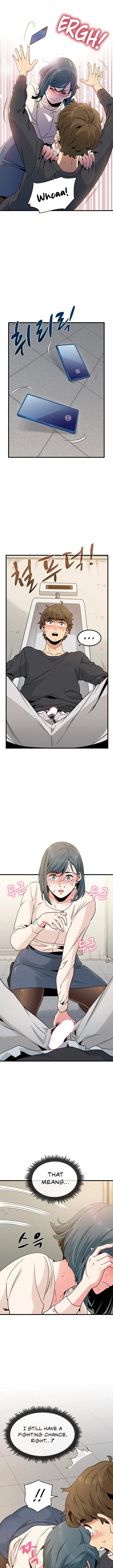 The Turning Point Chapter 15 - Page 3 in English