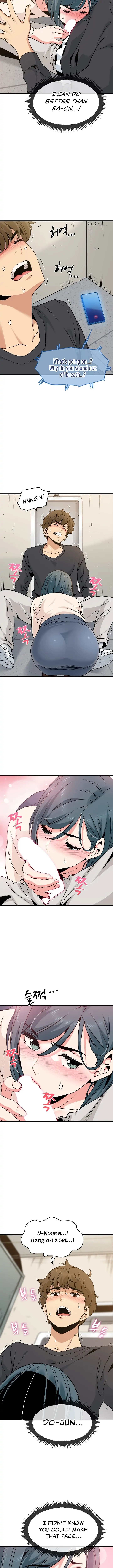 The Turning Point Chapter 15 - Page 4 in English