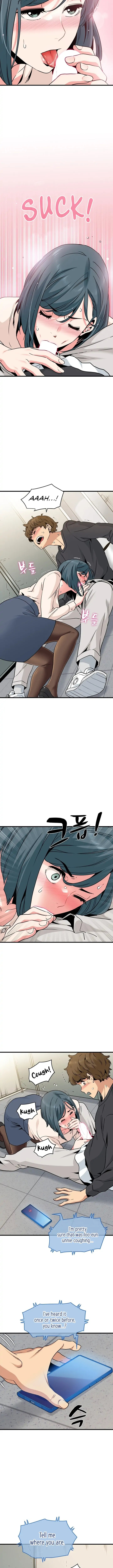 The Turning Point Chapter 15 - Page 5 in English