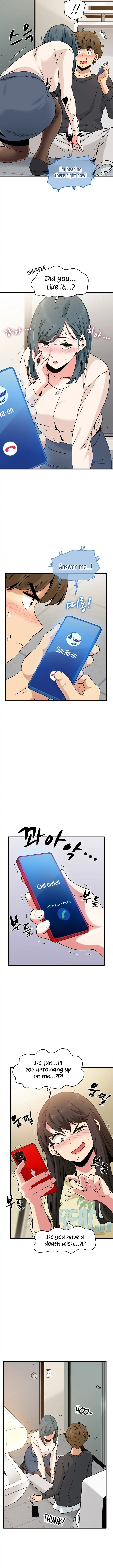 The Turning Point Chapter 15 - Page 6 in English