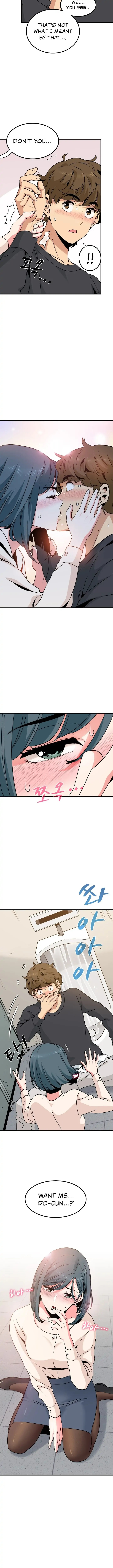 The Turning Point Chapter 15 - Page 8 in English