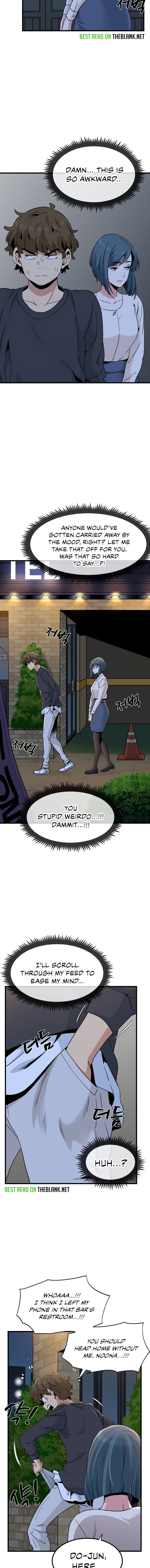 The Turning Point Chapter 16 - Page 15 in English