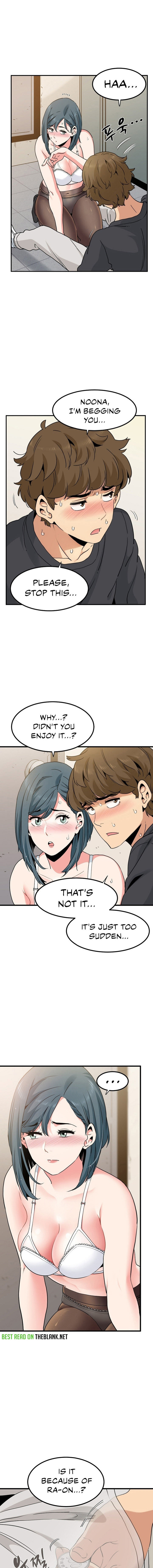 The Turning Point Chapter 16 - Page 3 in English