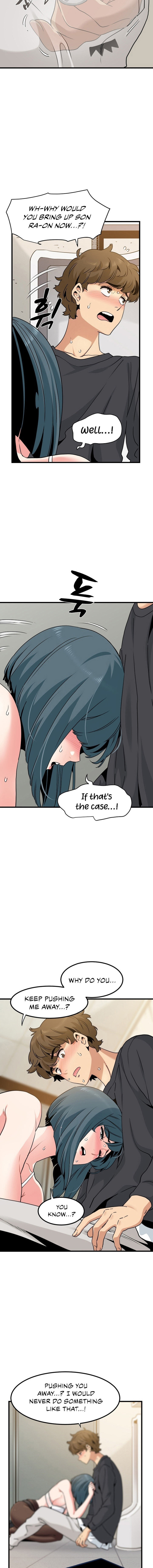 The Turning Point Chapter 16 - Page 4 in English