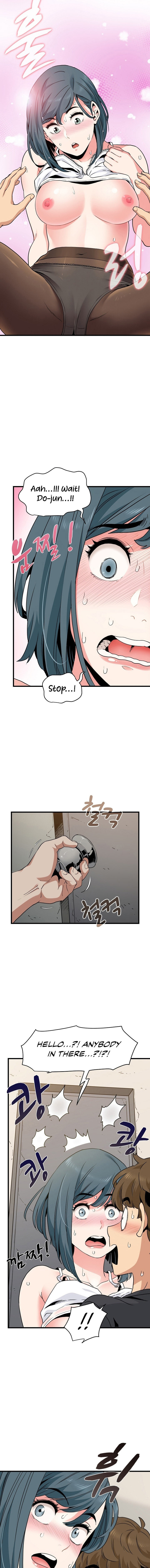 The Turning Point Chapter 16 - Page 9 in English