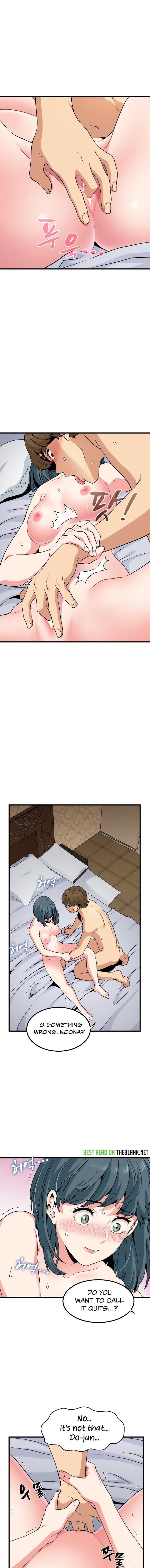 The Turning Point Chapter 17 - Page 13 in English
